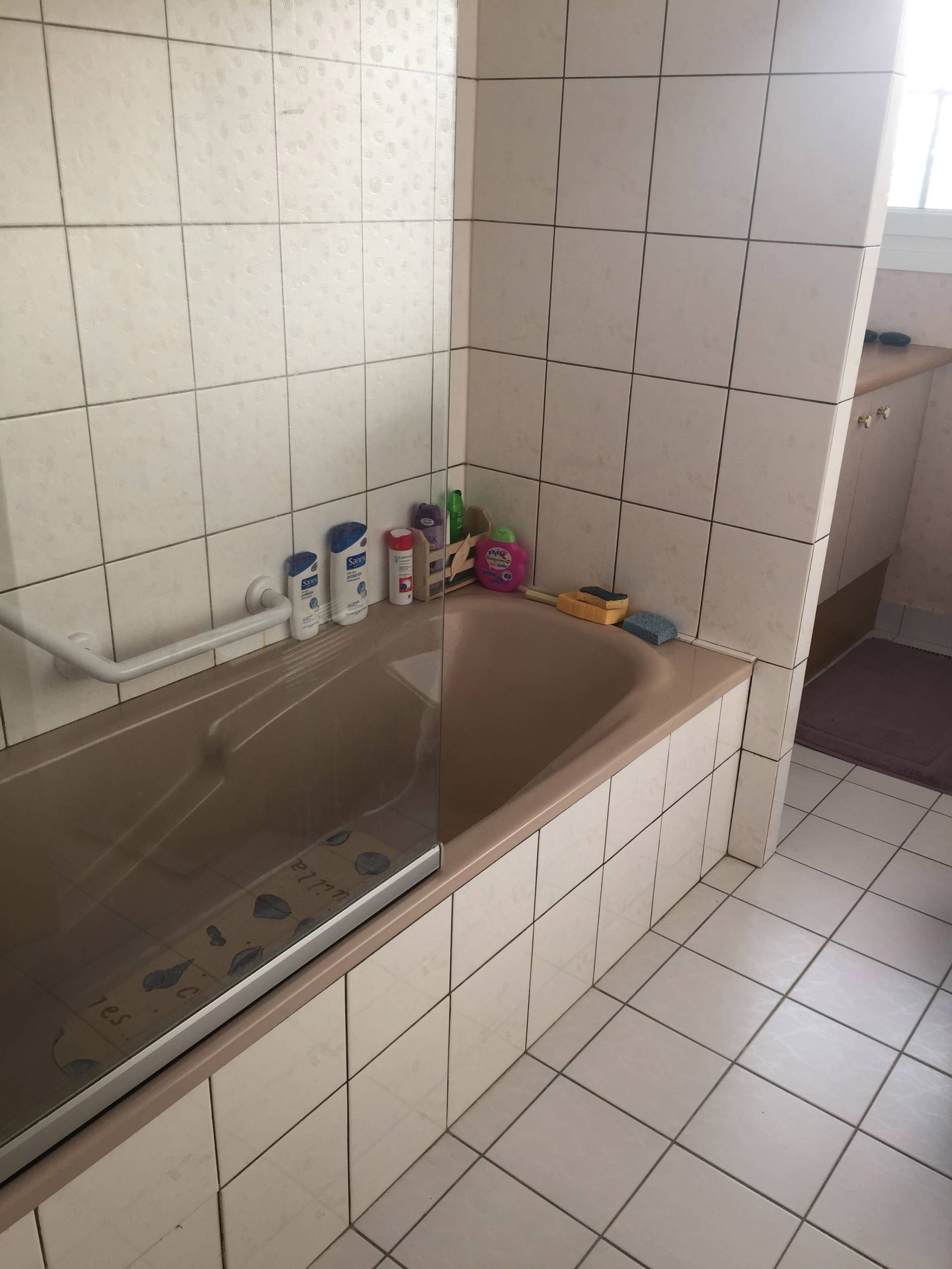 Remplacement baignoire par une douche PMR (1)