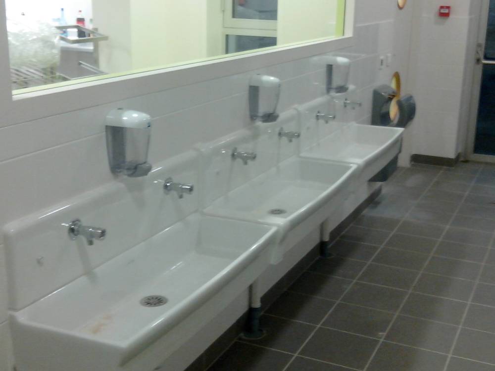 Sanitaire scolaire